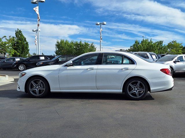 2017 Mercedes-Benz E-Class 