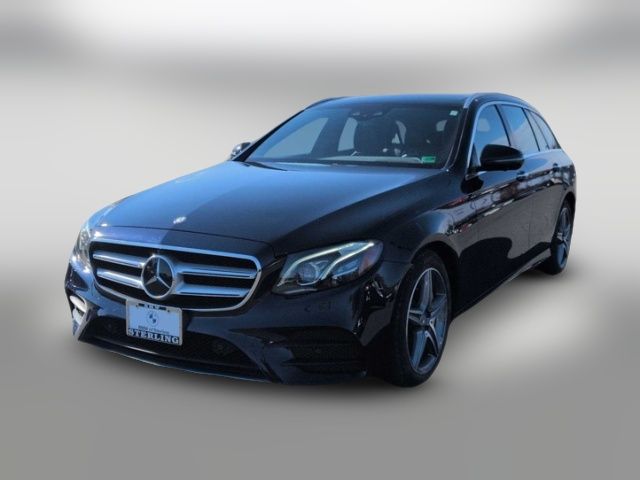 2017 Mercedes-Benz E-Class 400 Sport