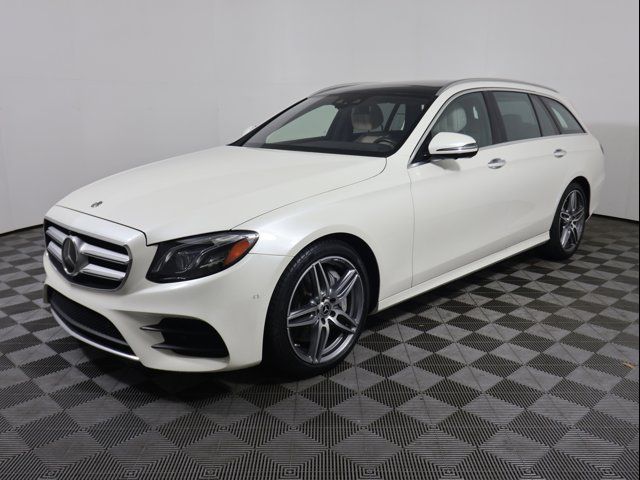 2017 Mercedes-Benz E-Class 400 Sport