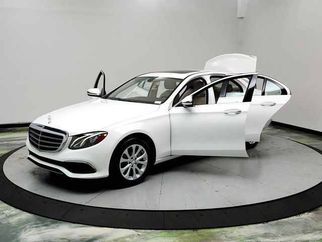 2017 Mercedes-Benz E-Class