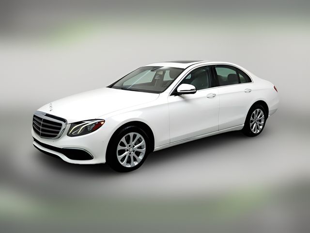 2017 Mercedes-Benz E-Class