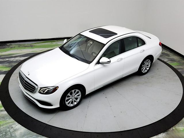 2017 Mercedes-Benz E-Class