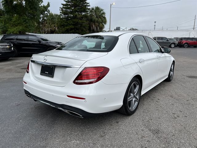 2017 Mercedes-Benz E-Class 