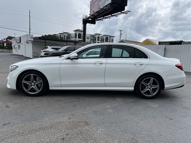 2017 Mercedes-Benz E-Class 