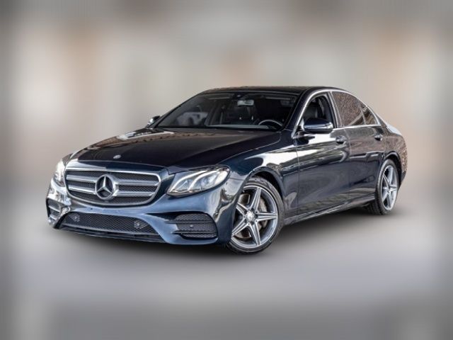 2017 Mercedes-Benz E-Class 300 Sport