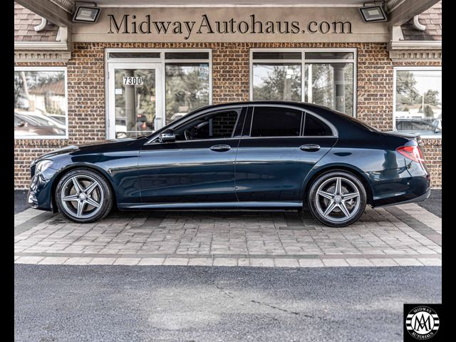 2017 Mercedes-Benz E-Class 300 Sport