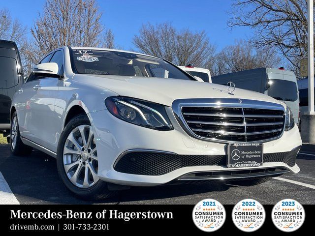 2017 Mercedes-Benz E-Class 300 Luxury