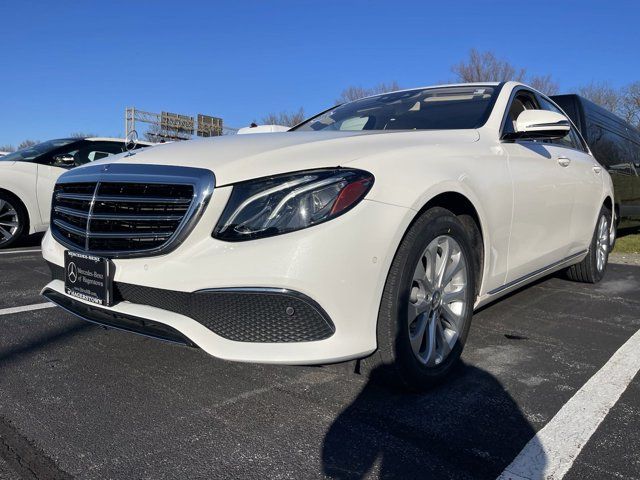 2017 Mercedes-Benz E-Class 300 Luxury