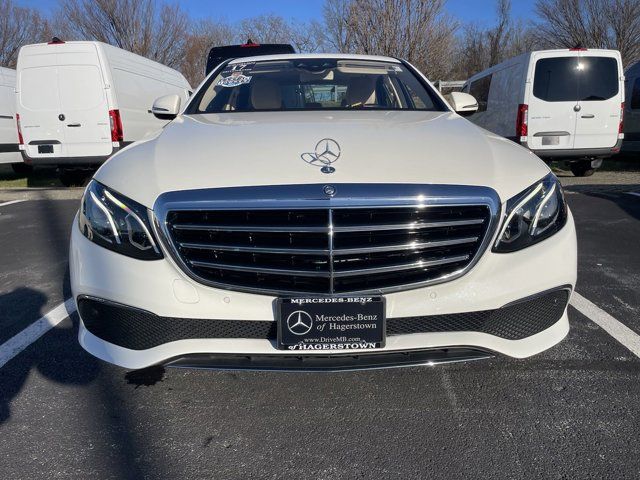 2017 Mercedes-Benz E-Class 300 Luxury