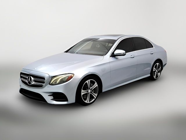 2017 Mercedes-Benz E-Class 