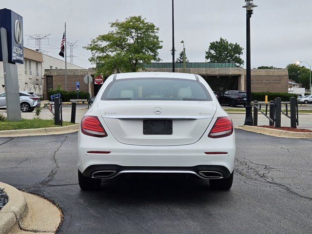 2017 Mercedes-Benz E-Class 300 Sport