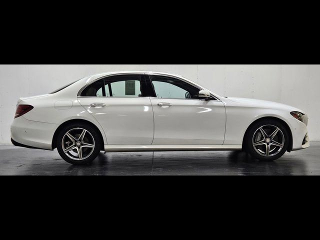 2017 Mercedes-Benz E-Class 300 Sport