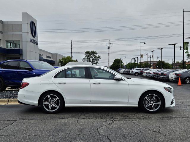 2017 Mercedes-Benz E-Class 300 Sport