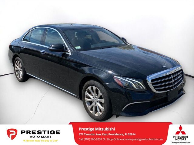 2017 Mercedes-Benz E-Class 300 Luxury