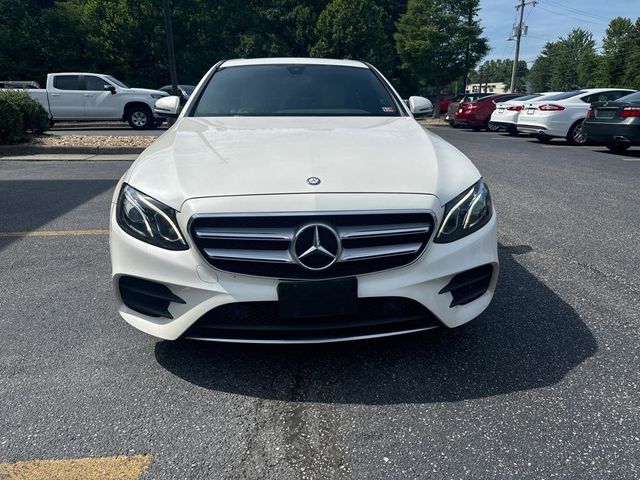 2017 Mercedes-Benz E-Class 300 Sport