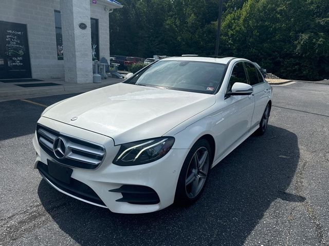 2017 Mercedes-Benz E-Class 300 Sport