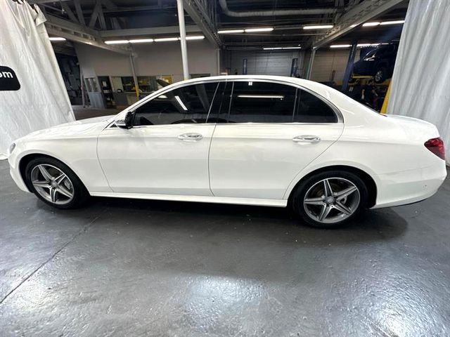 2017 Mercedes-Benz E-Class 