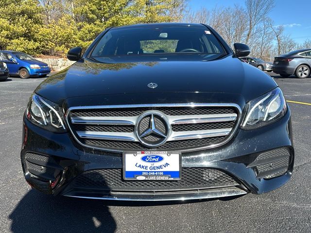 2017 Mercedes-Benz E-Class 300 Luxury