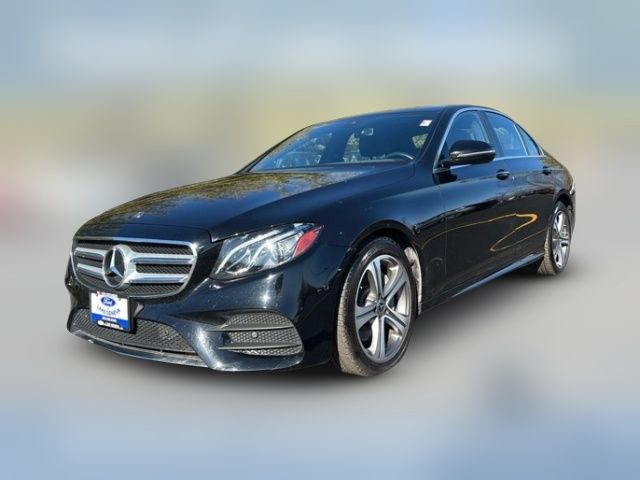 2017 Mercedes-Benz E-Class 300 Luxury