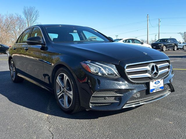 2017 Mercedes-Benz E-Class 300 Luxury