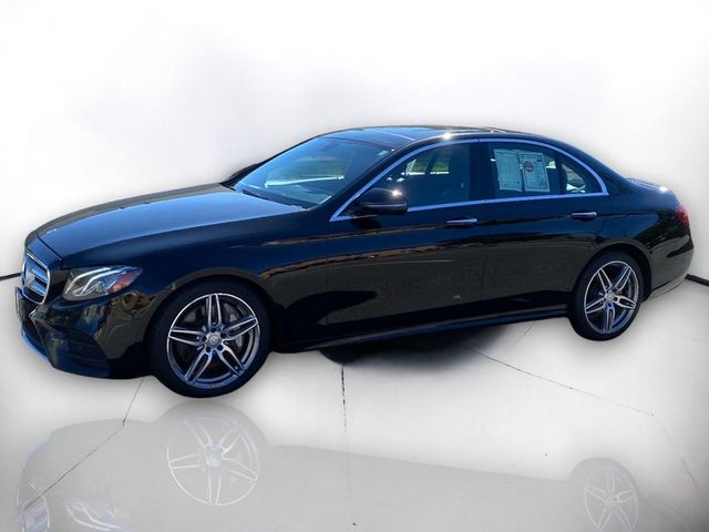 2017 Mercedes-Benz E-Class 300 Sport