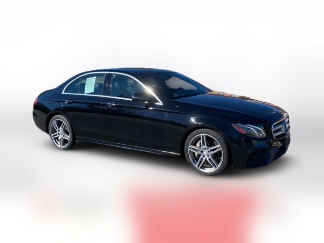 2017 Mercedes-Benz E-Class 300 Sport