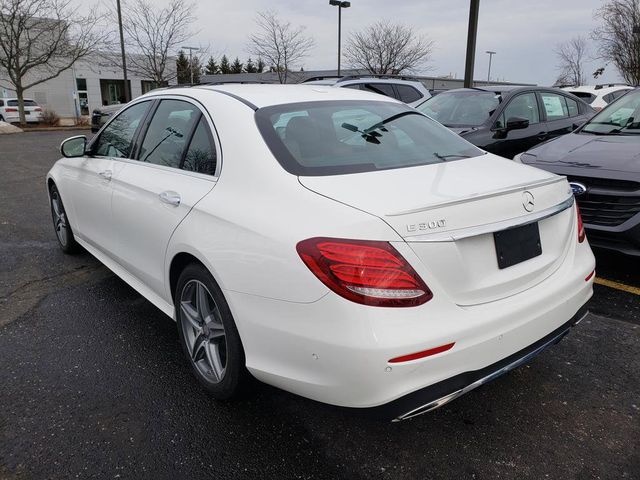 2017 Mercedes-Benz E-Class 300 Sport