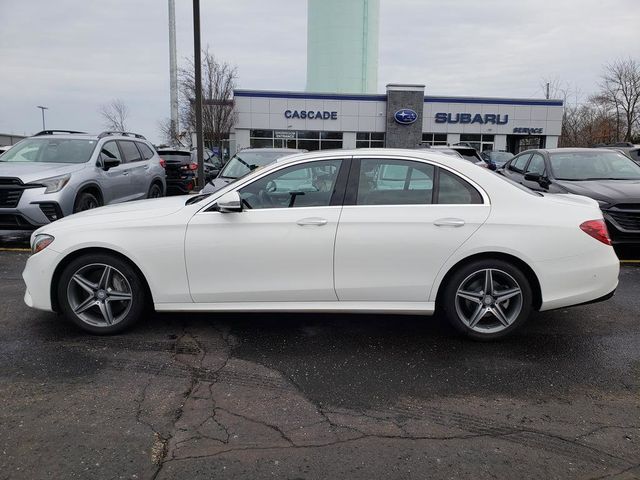 2017 Mercedes-Benz E-Class 300 Sport