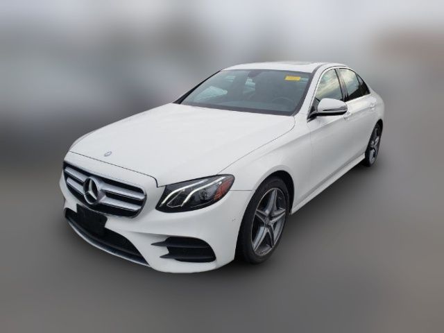 2017 Mercedes-Benz E-Class 300 Sport