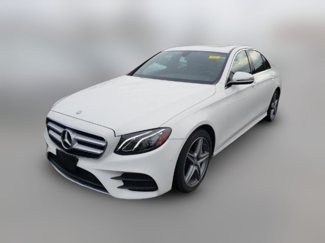 2017 Mercedes-Benz E-Class 300 Sport