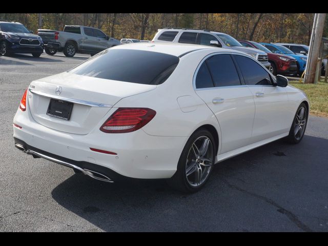 2017 Mercedes-Benz E-Class 300 Luxury