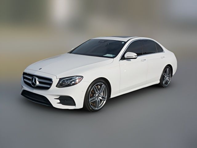 2017 Mercedes-Benz E-Class 300 Luxury