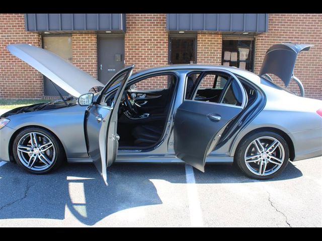 2017 Mercedes-Benz E-Class 300 Luxury