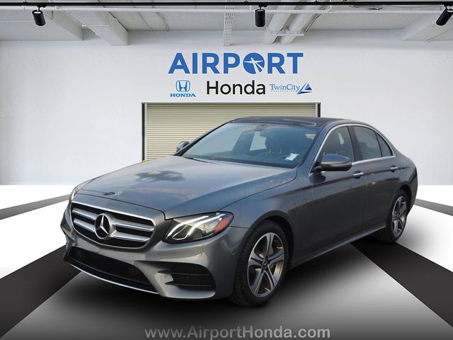 2017 Mercedes-Benz E-Class 300 Luxury