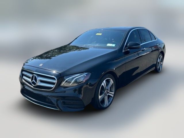 2017 Mercedes-Benz E-Class 300 Luxury