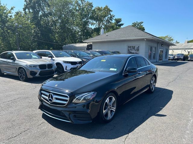 2017 Mercedes-Benz E-Class 300 Luxury