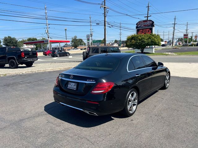 2017 Mercedes-Benz E-Class 300 Luxury