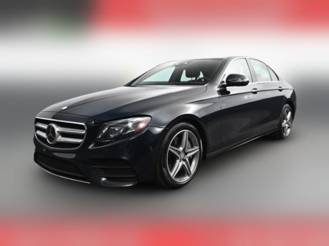 2017 Mercedes-Benz E-Class 300 Luxury