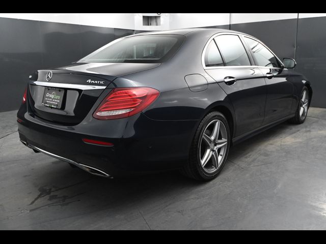 2017 Mercedes-Benz E-Class 300 Luxury