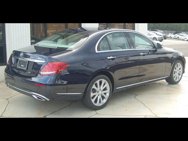 2017 Mercedes-Benz E-Class 300 Luxury