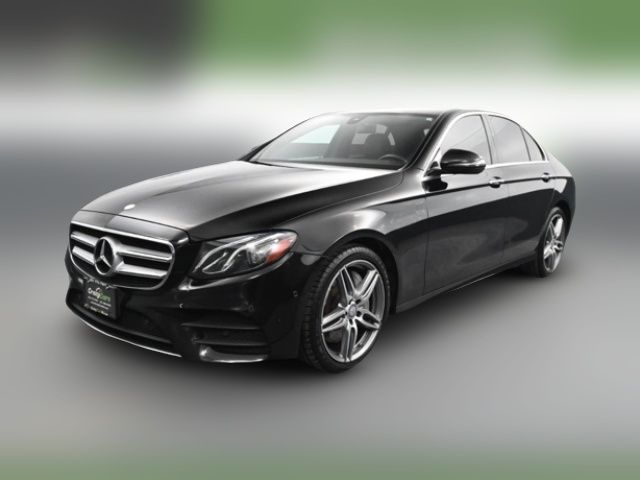 2017 Mercedes-Benz E-Class 300 Luxury