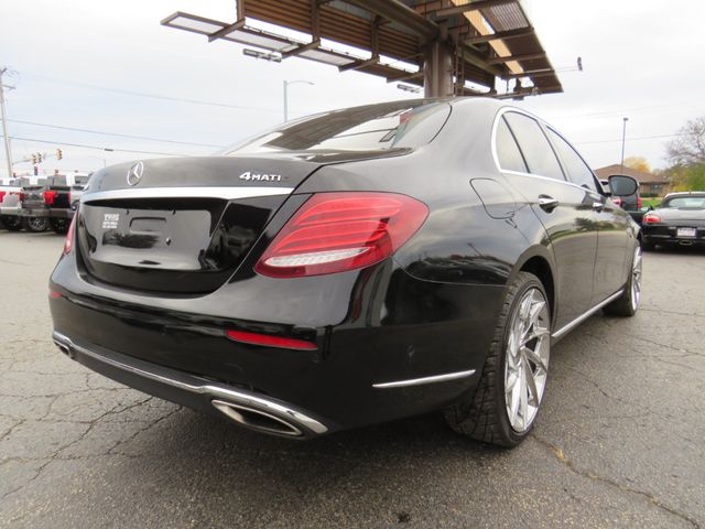 2017 Mercedes-Benz E-Class 300 Luxury