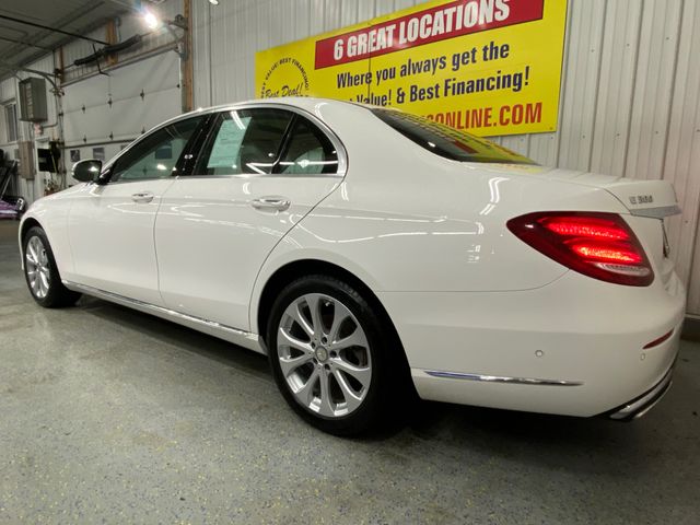 2017 Mercedes-Benz E-Class 300 Luxury