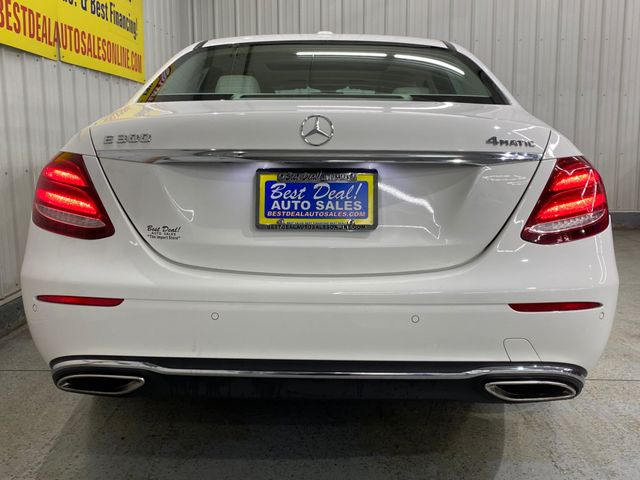 2017 Mercedes-Benz E-Class 300 Luxury