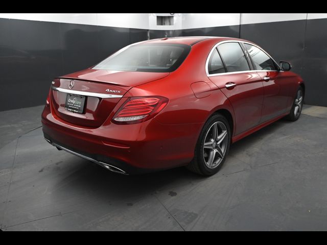 2017 Mercedes-Benz E-Class 300 Luxury