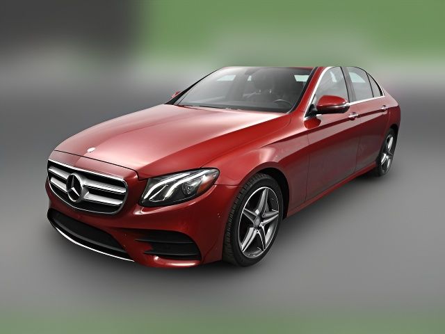 2017 Mercedes-Benz E-Class 300 Luxury