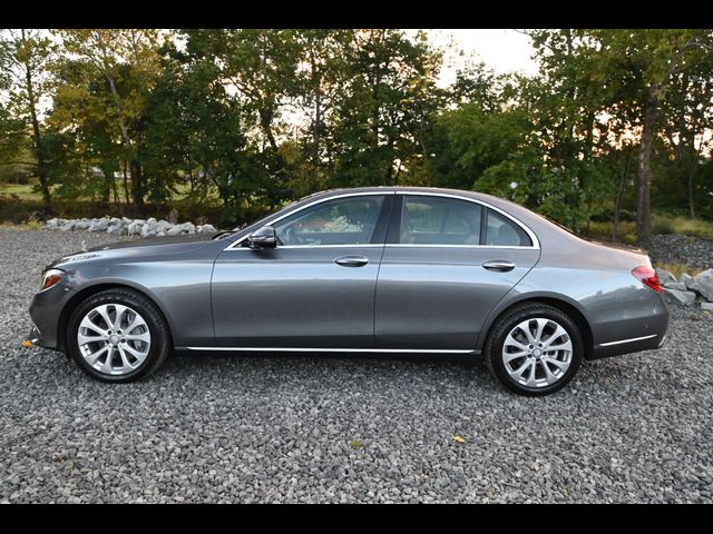 2017 Mercedes-Benz E-Class 300 Luxury