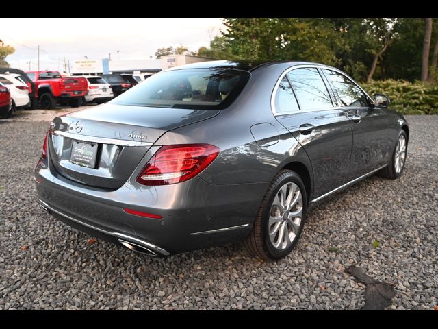 2017 Mercedes-Benz E-Class 300 Luxury