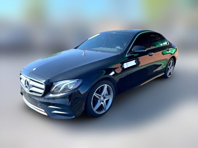 2017 Mercedes-Benz E-Class 300 Luxury