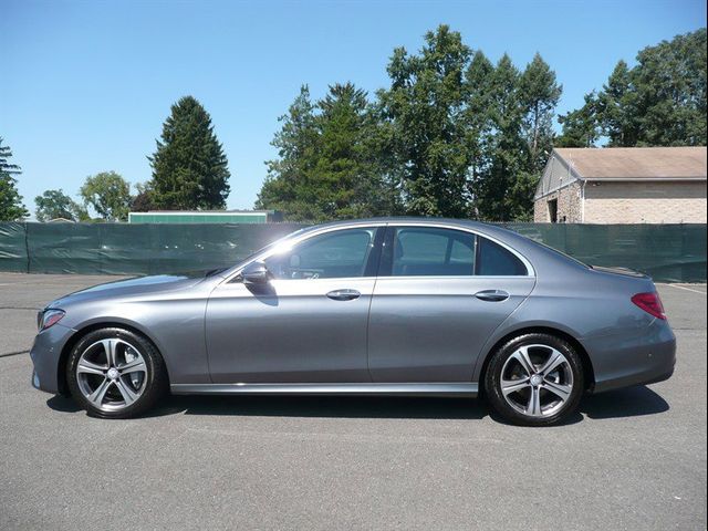 2017 Mercedes-Benz E-Class 300 Luxury